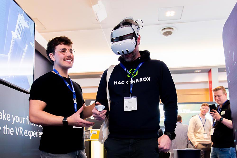 Live-Demonstrationen