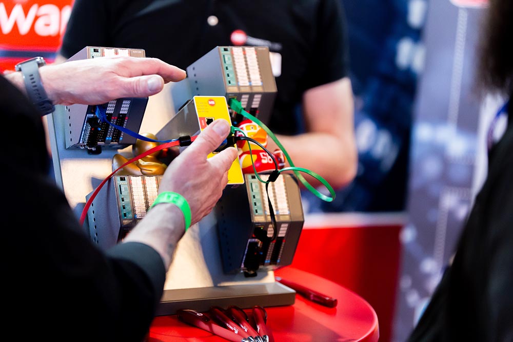 Innovationen präsentieren